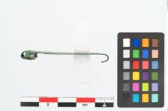 Foto von Bronzegürtelhaken (NHMW-PRAE-026305)